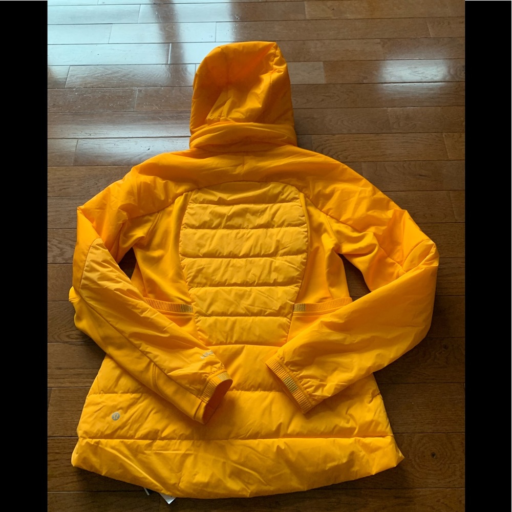 ❄️LULULEMON DOWN FOR IT ALL JACKET/COAT-CLEMENTINE - Picture 8 of 16